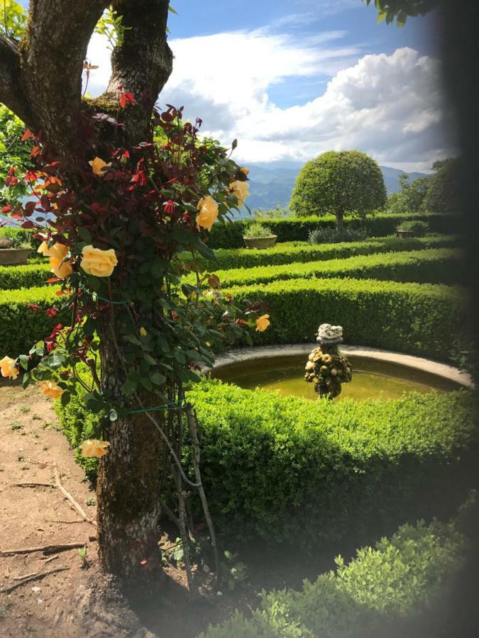 Belvedere Coreglia Antelminelli Kültér fotó