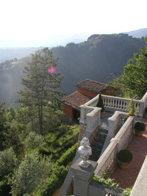 Belvedere Coreglia Antelminelli Kültér fotó