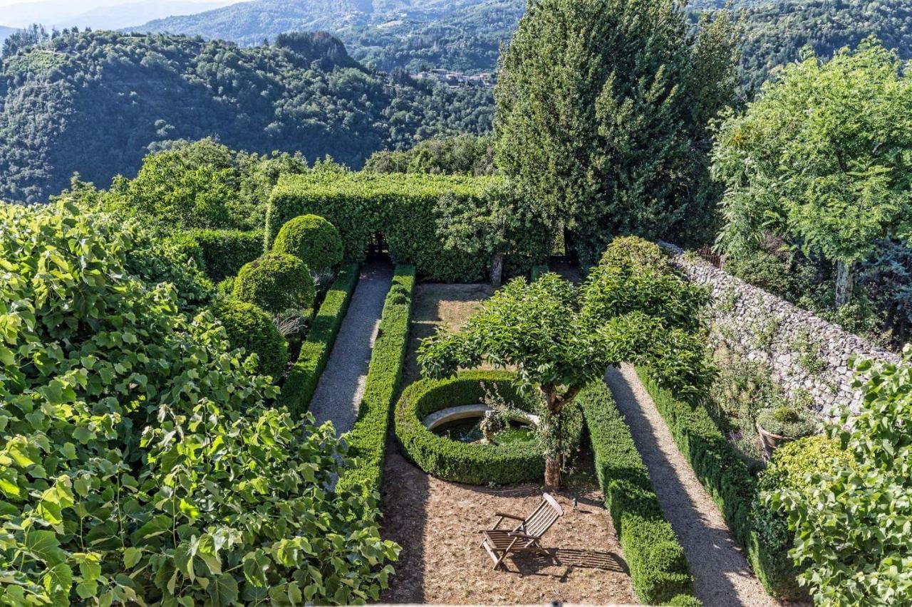Belvedere Coreglia Antelminelli Kültér fotó