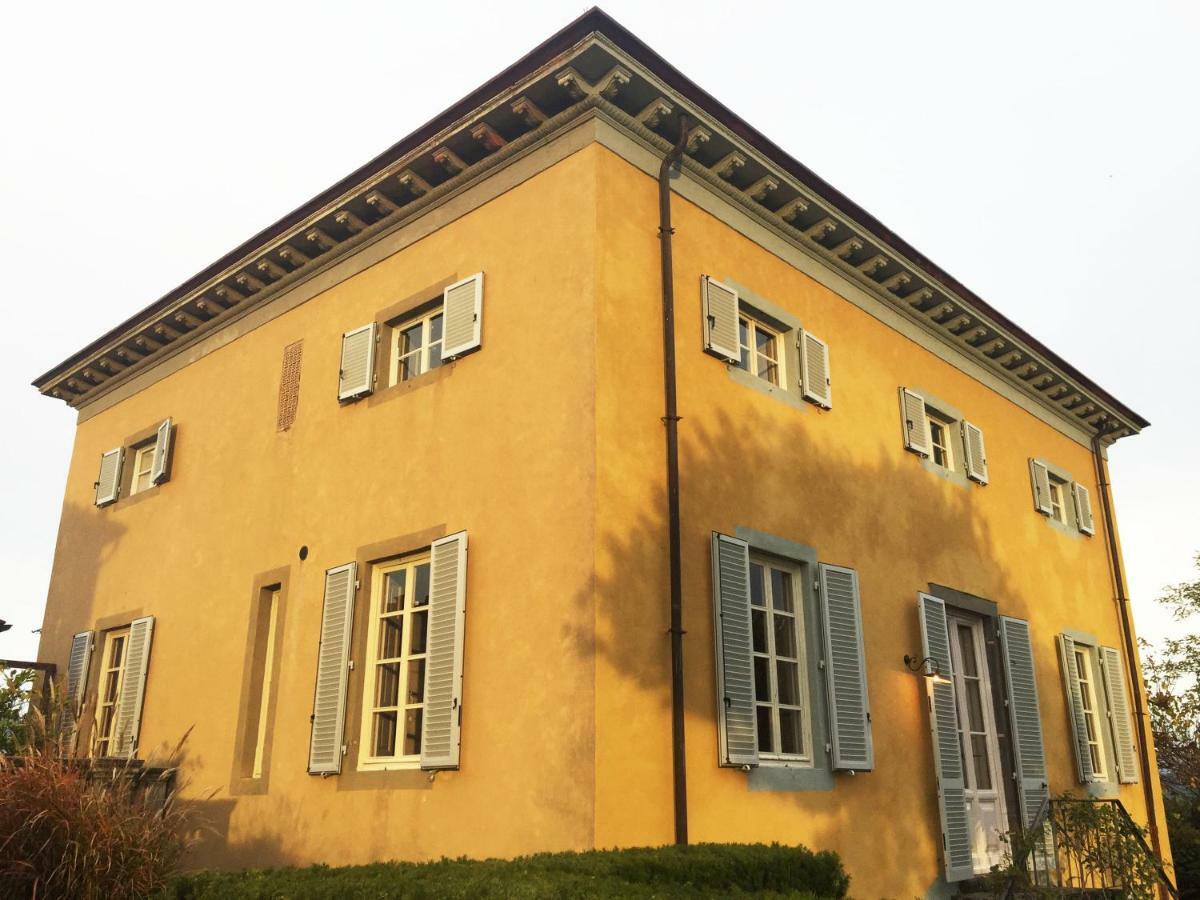 Belvedere Coreglia Antelminelli Kültér fotó