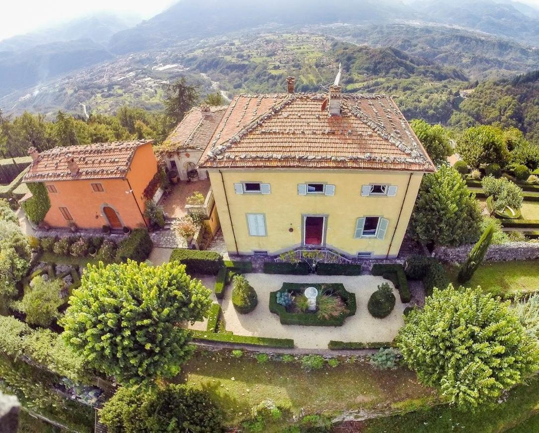 Belvedere Coreglia Antelminelli Kültér fotó